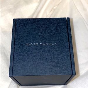 David Yurman Pearl Ring
